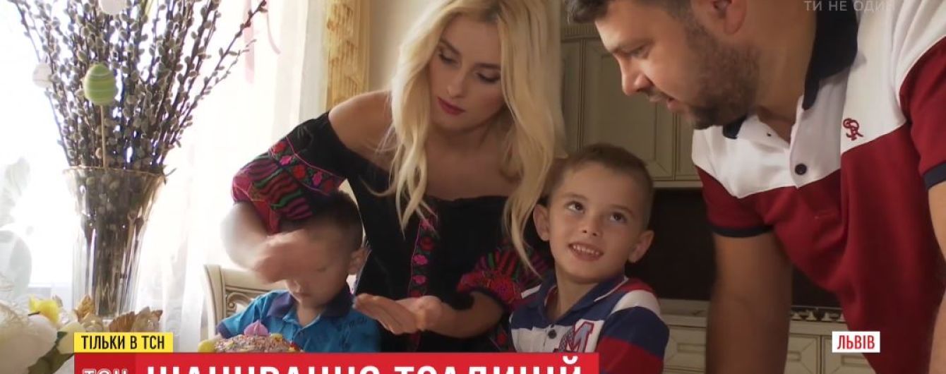 Ірина Федишин поділилась великодніми рецептами і традиціями своєї родини