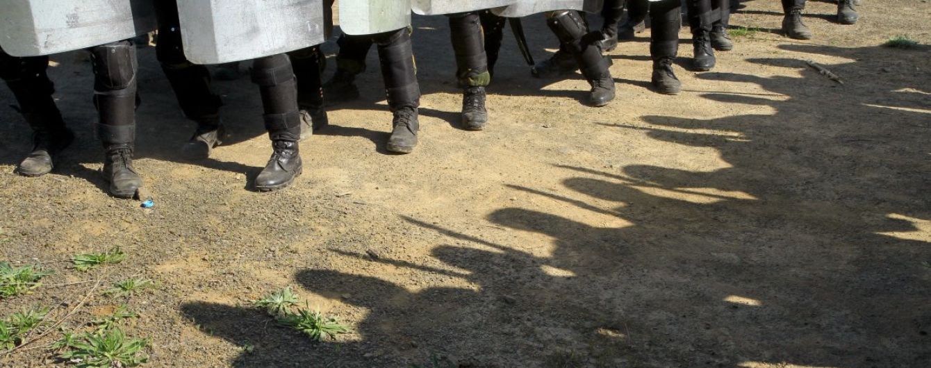 Троє нацгвардійців після вибуху на криворізькому полігоні перебувають в реанімації