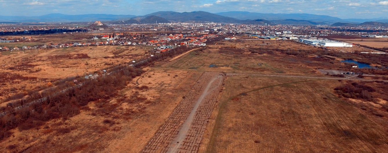 На Закарпатье хотят построить новый аэропорт