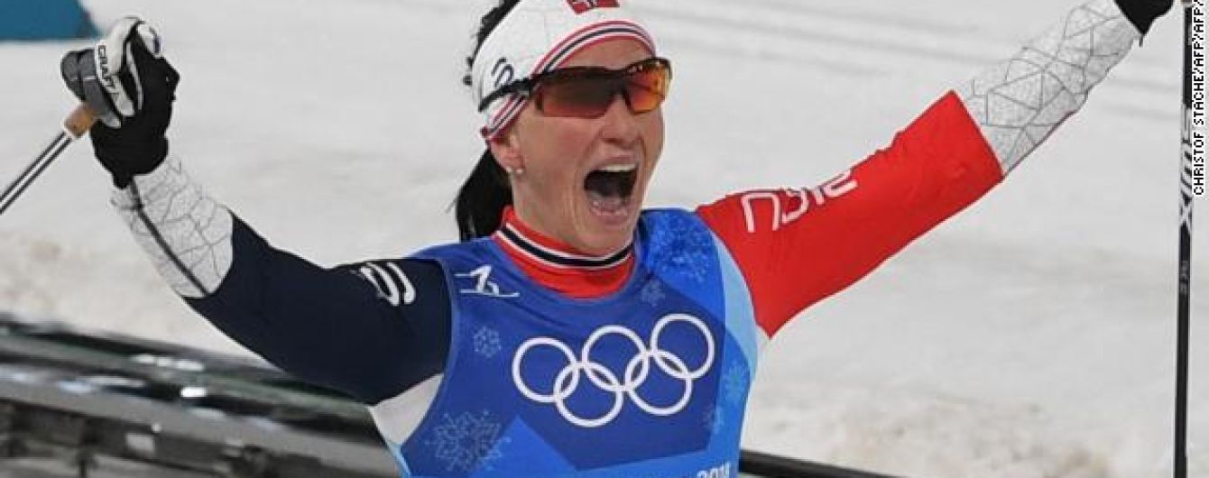 Легендарна рекордсменка зимових Олімпіад завершила кар’єру