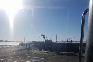 В ДТП с автобусом хоккейной команды в Канаде погибли 14 человек