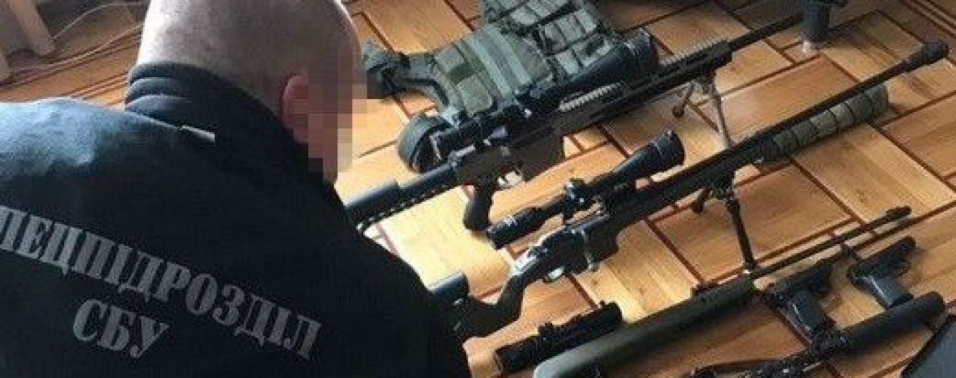 В Одесі могли готувати збройну провокацію під час свят