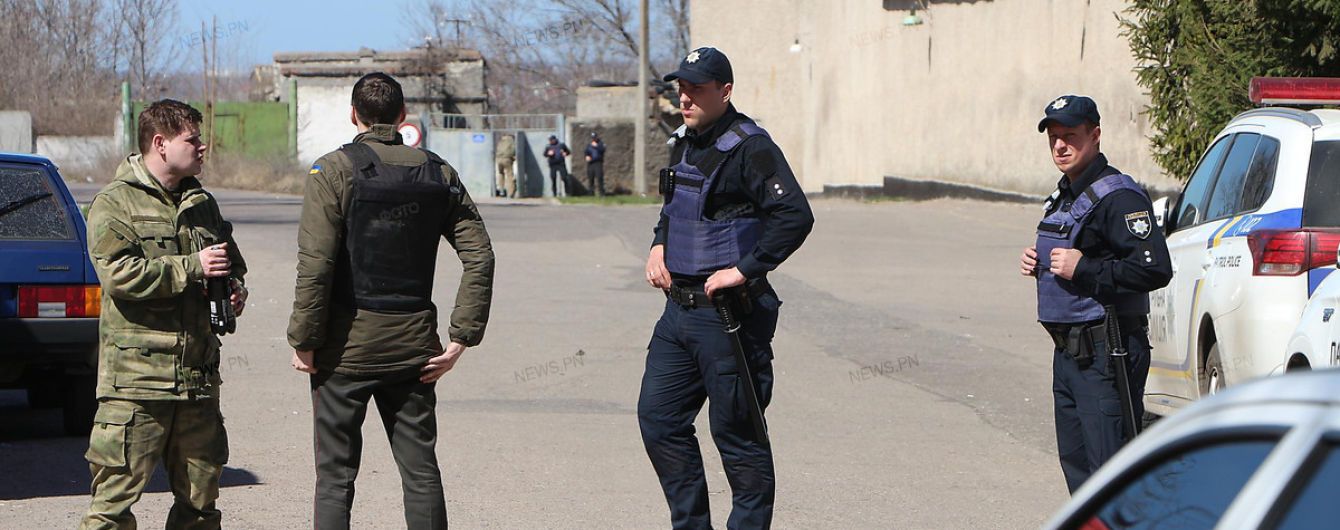 В Николаевском СИЗО около полусотни подозреваемых устроили бунт