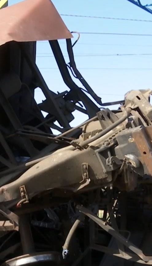 На Львівщині через аварію на залізниці виникла затримка із пасажирськими поїздами