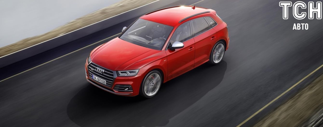 Audi перекалибрует "заряженный" SQ5