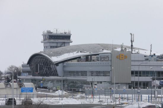 Аеропорт "Бориспіль" попередив про можливі затримки рейсів через негоду