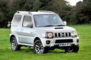 Suzuki Jimny прощается с рынком, но не надолго