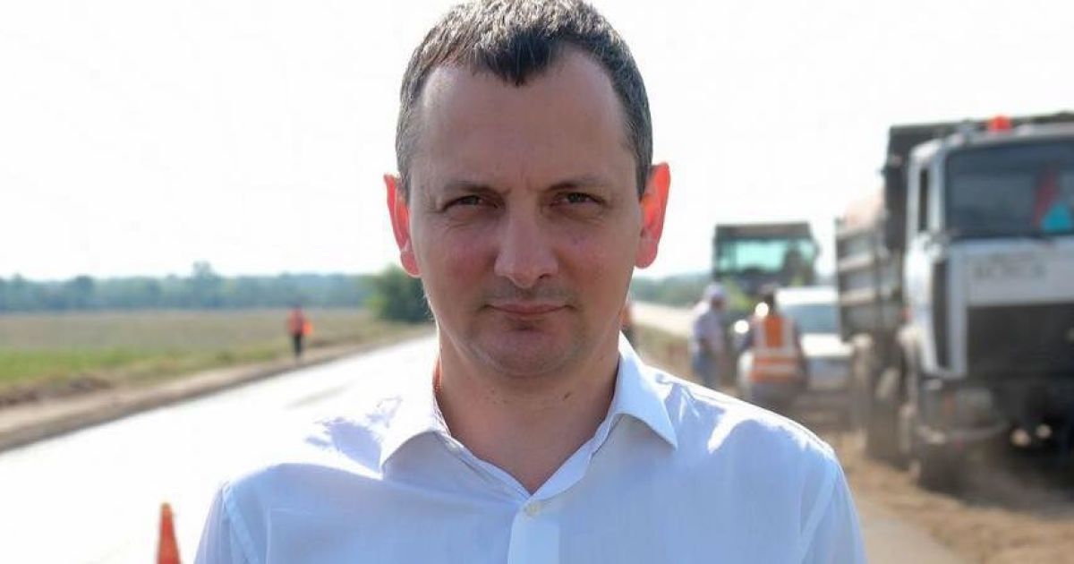 Юрий Голик: Вместо "Укравтодора" ремонтом областных и районных дорог Днепропетровщины займется облгосадминистрация