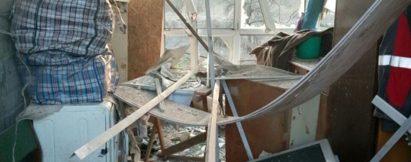 Боевики ночью накрыли огнем дома в старой Авдеевке, полиция квалифицировала обстрел как теракт