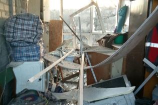 Боевики ночью накрыли огнем дома в старой Авдеевке, полиция квалифицировала обстрел как теракт