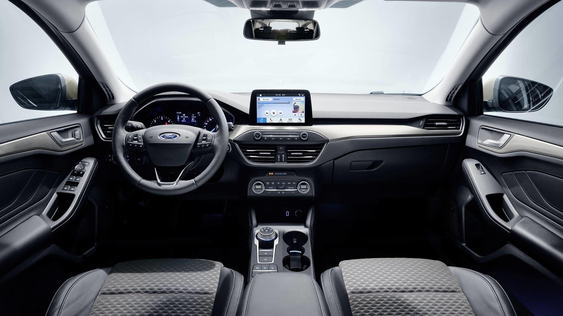 Ford Focus 2019