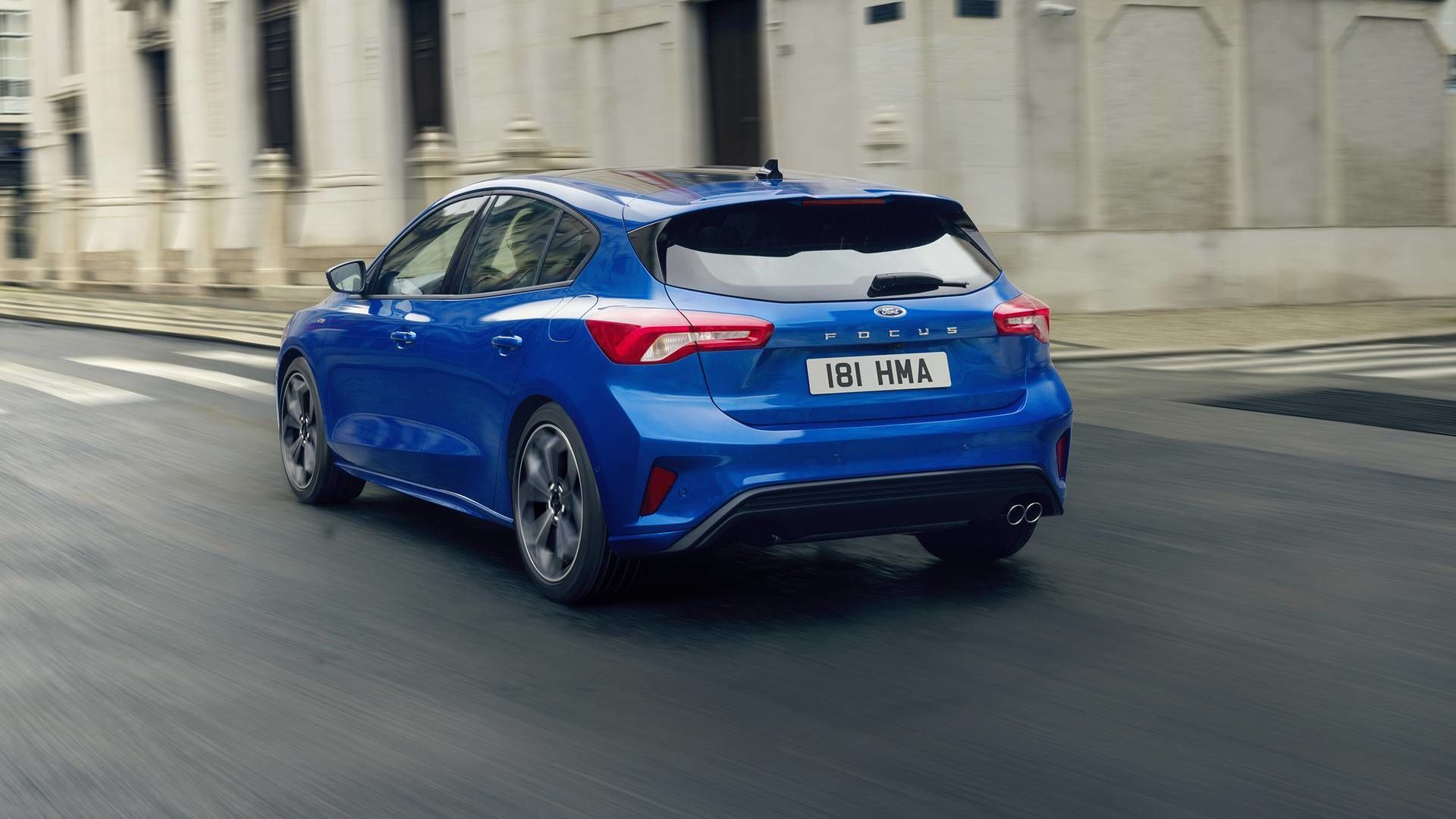 Ford Focus 2019