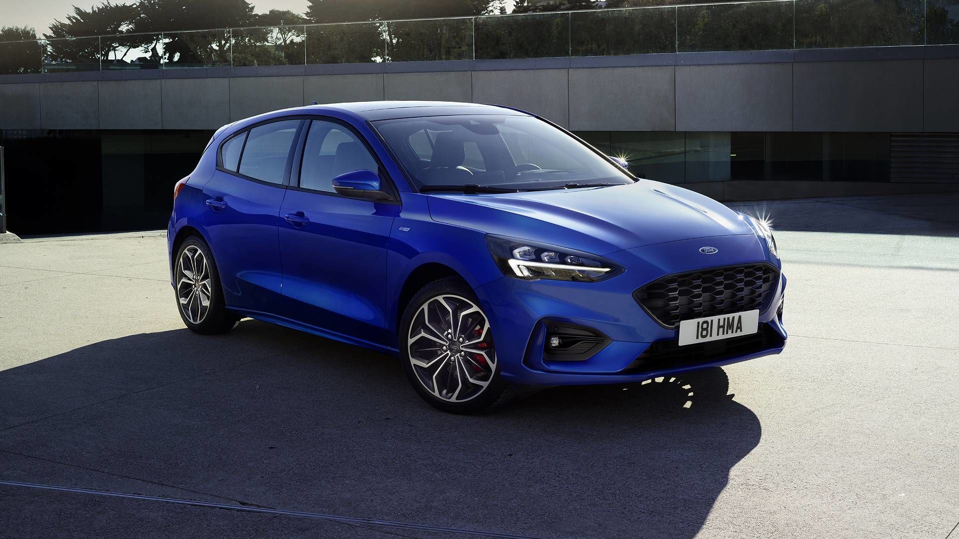 Ford Focus 2019
