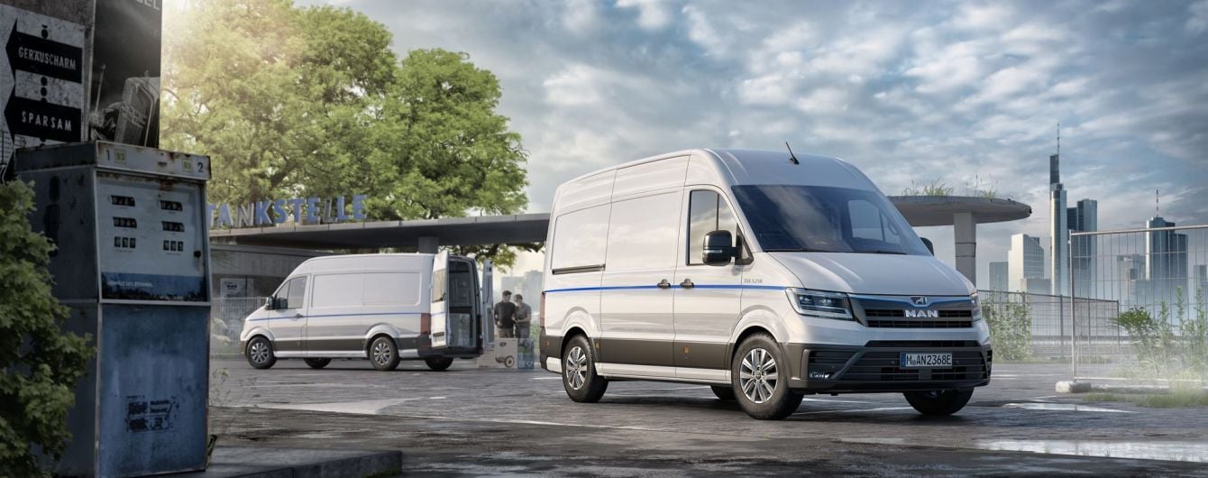 Volkswagen Group летом начнет выпускать электрические грузовики