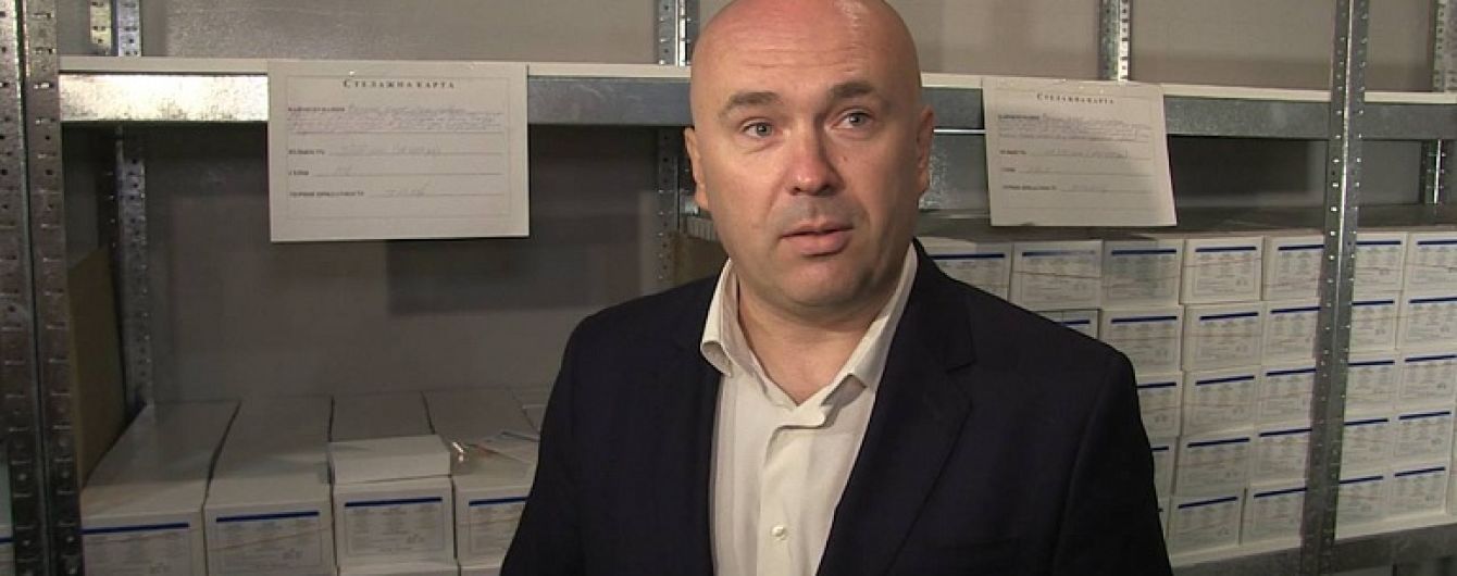 Підозрюваного в розтраті 1,5 мільйона гривень гендиректора "Укрвакцини" суд усунув від посади