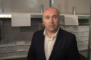 Підозрюваного в розтраті 1,5 мільйона гривень гендиректора "Укрвакцини" суд усунув від посади