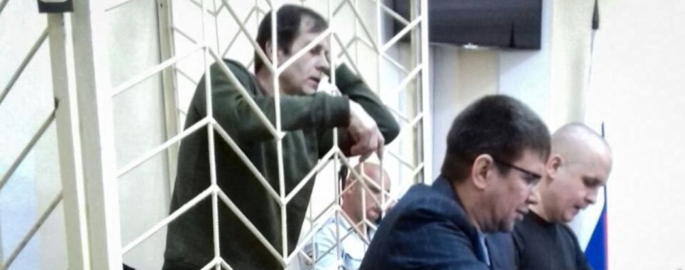 Осужденного украинского активиста Балуха этапировали в Керчи – Чийгоз