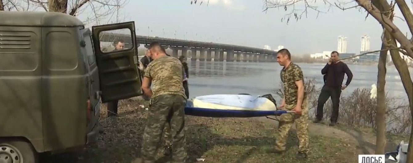 Батьки студентки-потопельниці не впізнали доньку у жінці, яку витягли з Дніпра