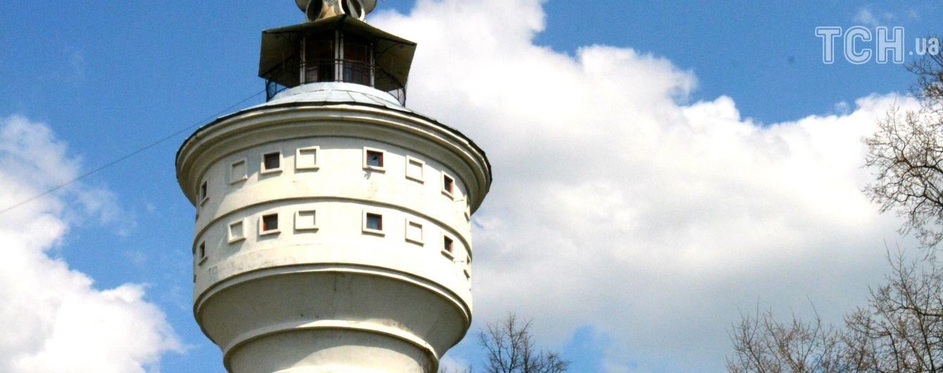 Столицю Війська Запорозького можна оглянути із 40-метрової вежі