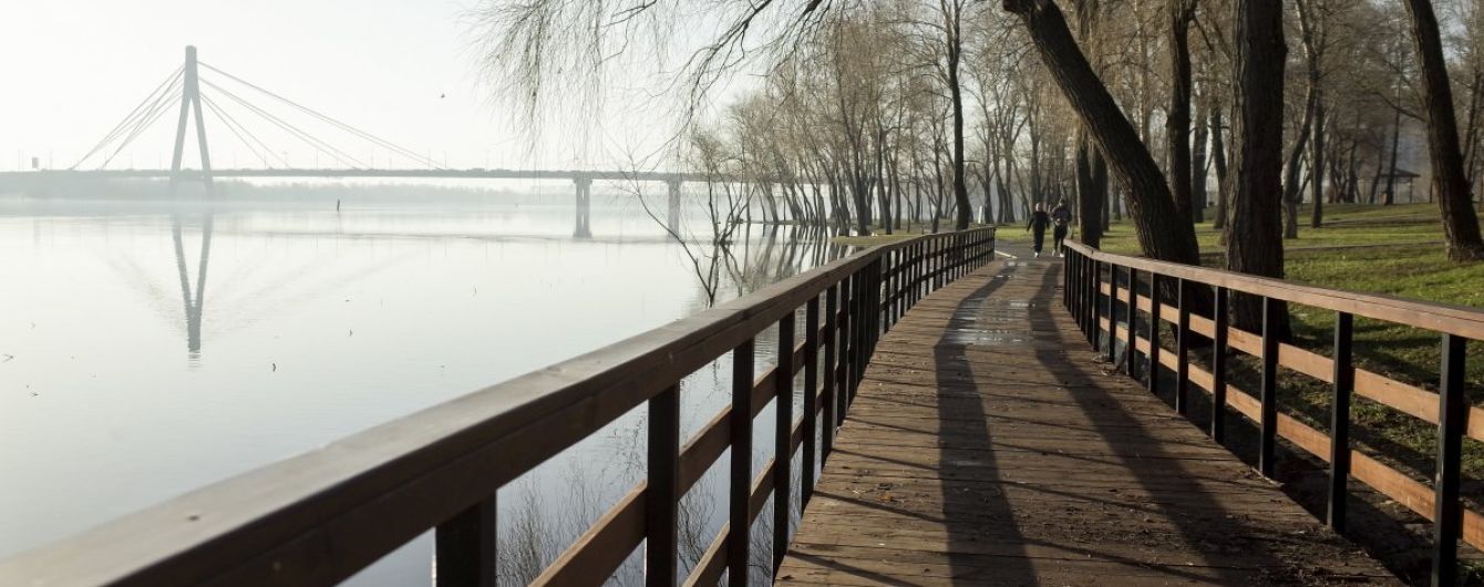 В Украине продлится теплая погода, осадков не предусмотрено. Прогноз на 6 марта