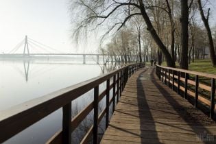 Самое теплое 8 марта за всю историю наблюдений. В Киеве зафиксировали новый температурный рекорд