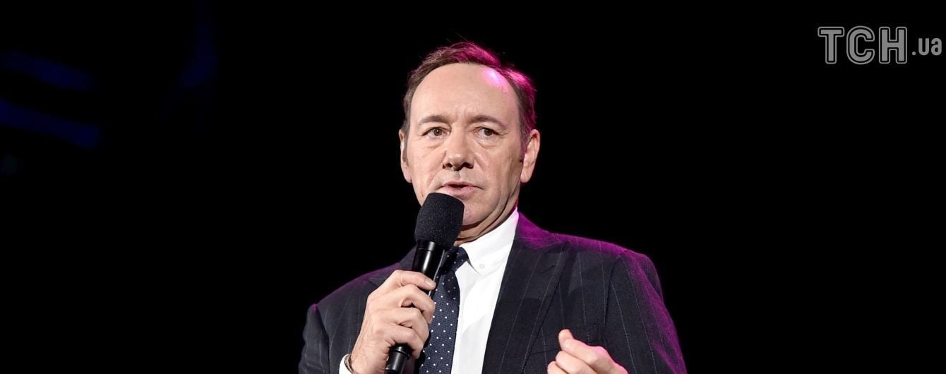 Кевін Спейсі під слідством: у прокуратурі перевіряють справу горезвісного актора