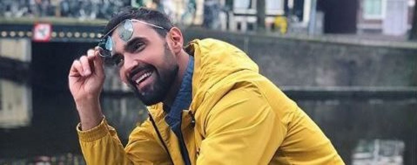 Віталій Козловський показав свого батька та привітав його з днем народження