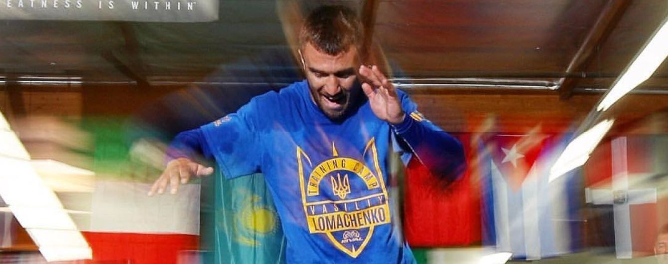 Стало відомо, хто стане наступним суперником Ломаченка після Лінареса