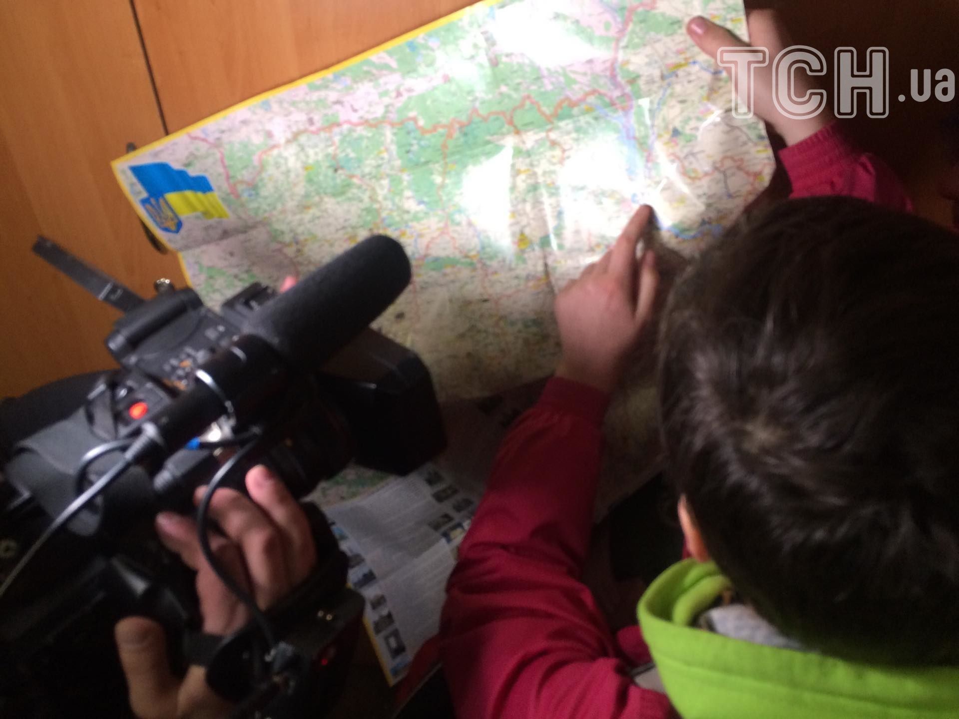 Зниклі школярки