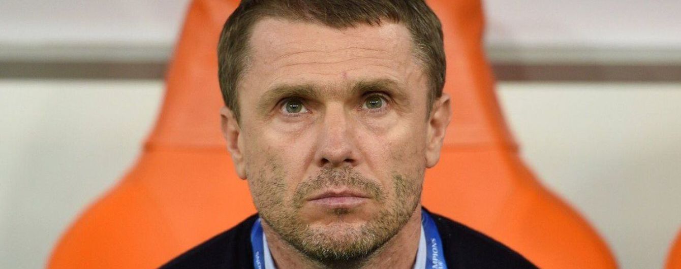 Ребров перебуває на межі звільнення з "Аль-Ахлі"