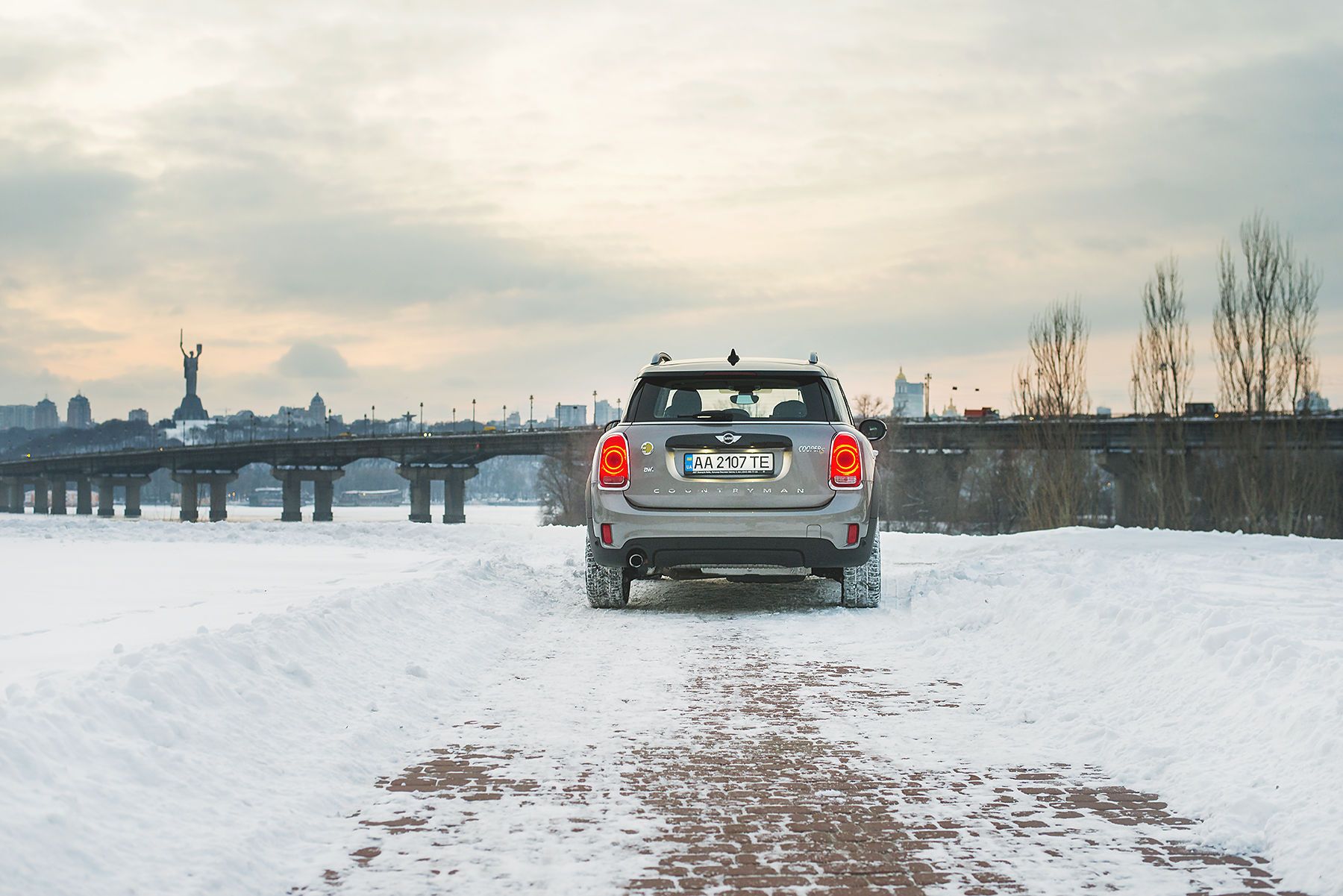 Mini Cooper SE Countryman ALL4
