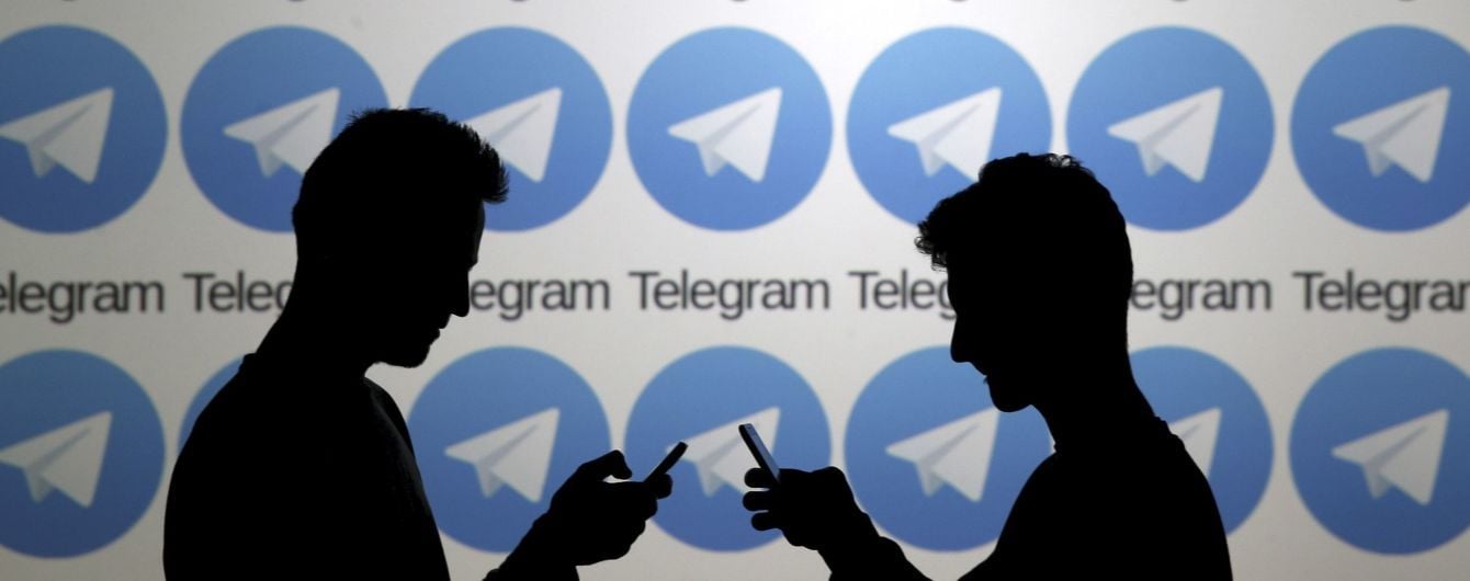 В РФ Telegram потерял пятую часть пользователей