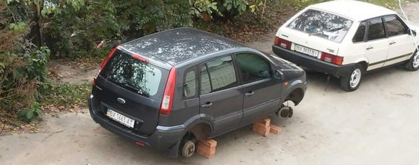 В столице орудуют автомобильные вымогатели