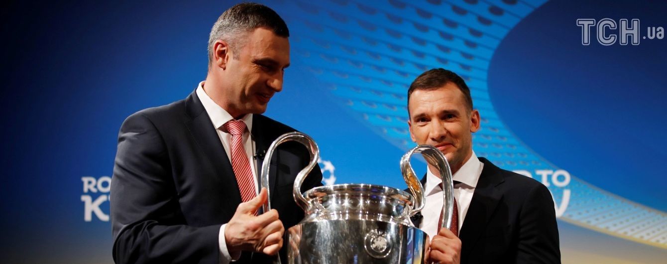 Кличко спрогнозував рахунок фіналу Ліги чемпіонів "Реал" – "Ліверпуль"