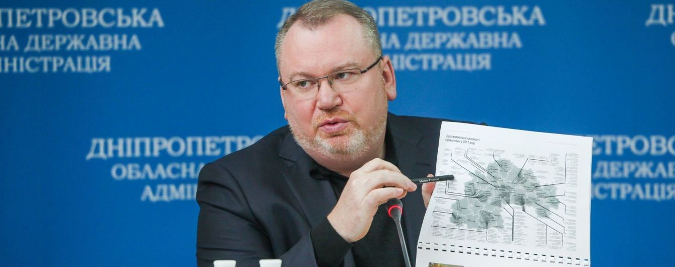 Валентин Резніченко: Розпочалося будівництво другої черги об’їзної дороги навколо Дніпра