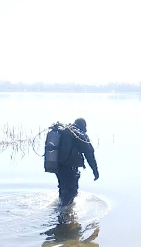 Відпочивальників, які зникли у Дніпрі, знайшли мертвими