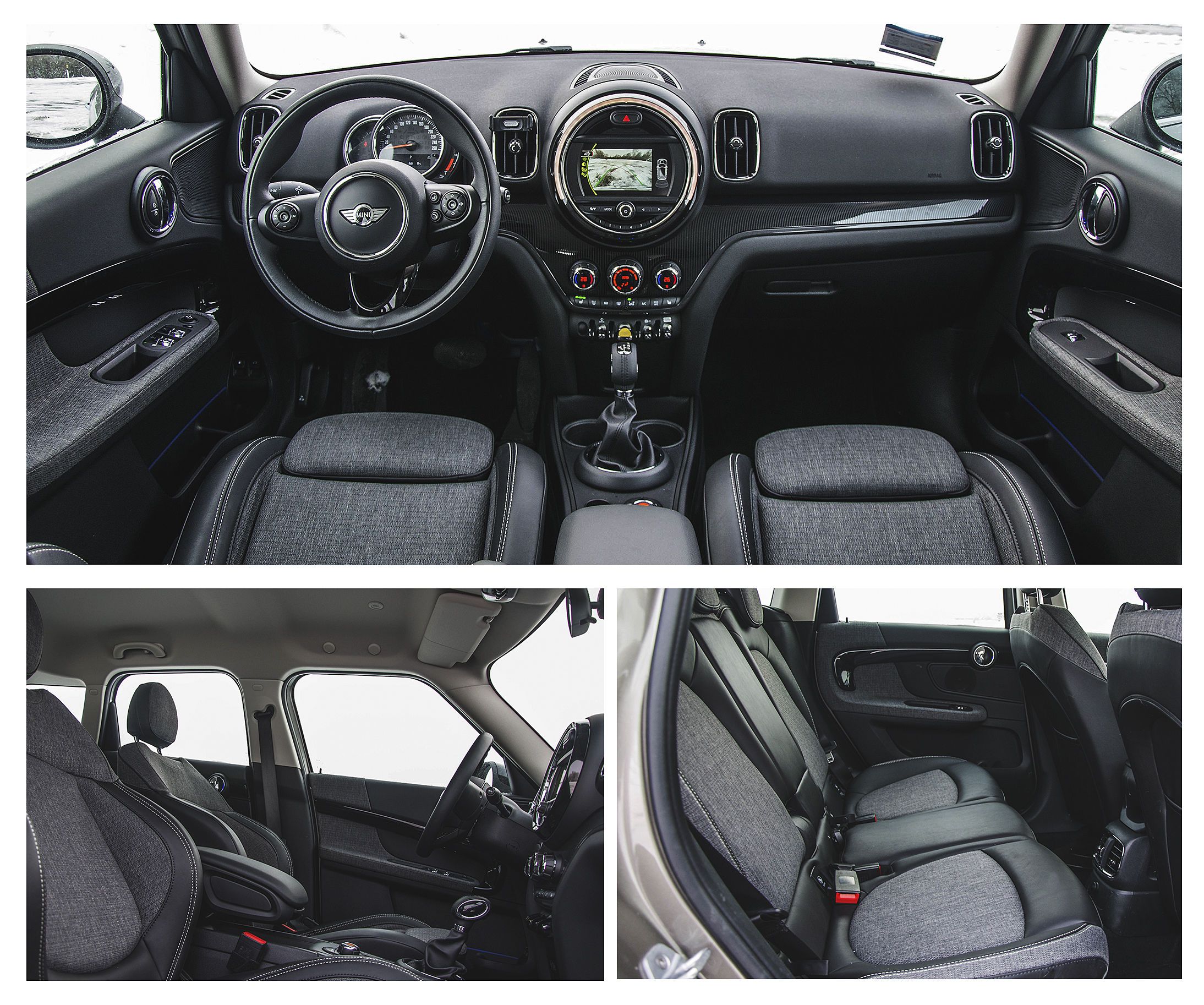 Mini Cooper SE Countryman ALL4