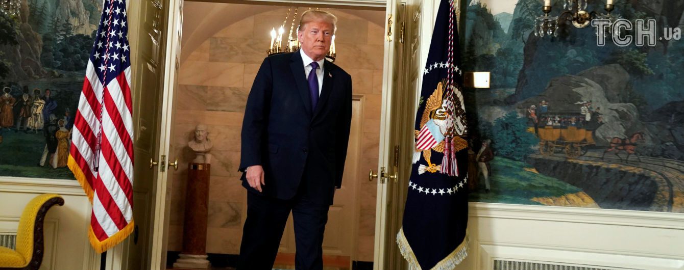 "Миссия выполнена". Трамп подвел итоги операции в Сирии