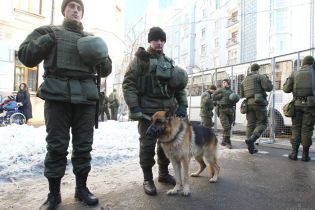 У Києві невідомі “замінували” великий торговий центр