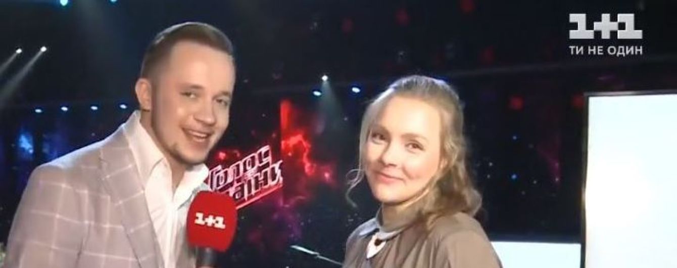 Олена Шоптенко розсекретила стать майбутньої дитини