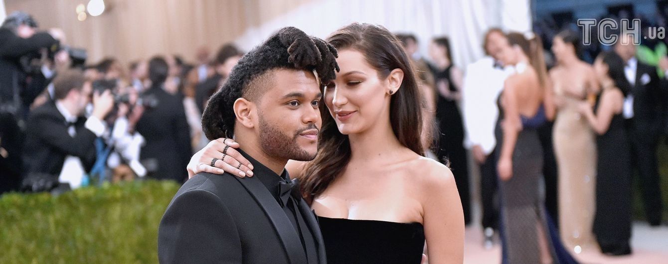Беллу Хадід та її екс-бойфренда The Weeknd заскочили за поцілунками – ЗМІ
