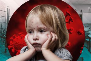 В садиках и школах Киева за год стало вдвое меньше непривитых детей