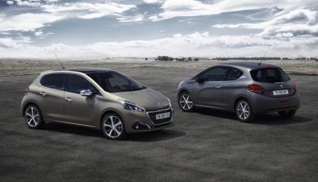Две модели Peugeot останутся без традиционных двигателей