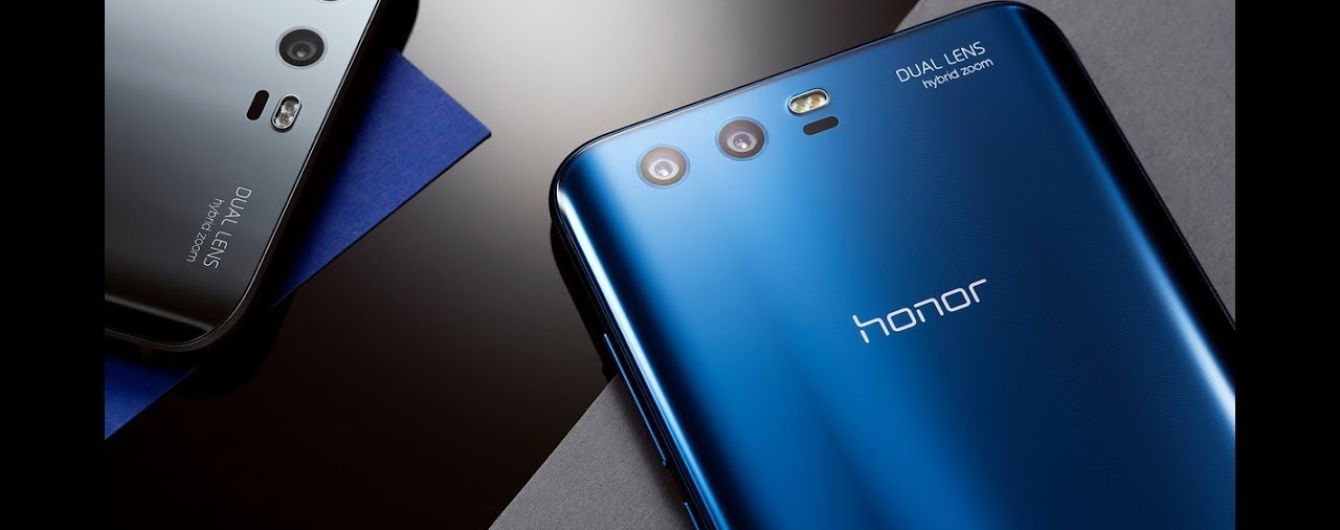 Смартфони Honor — море можливостей