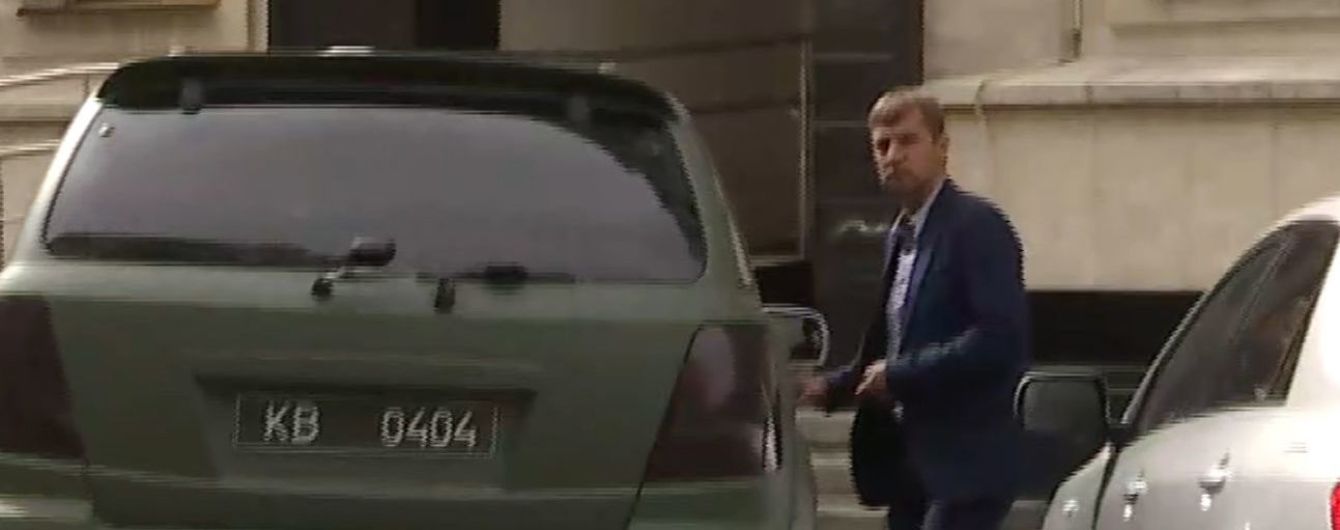 Гаврилюк пояснив, чому користується волонтерським авто: "Зараз воно нікому не потрібне"