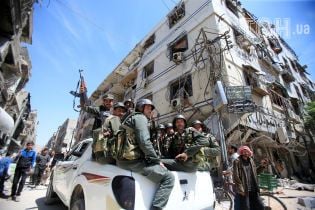 В Сирии убили 47 бойцов курдских отрядов