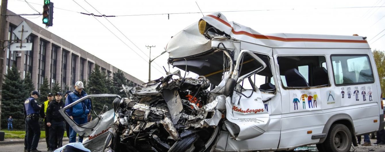 Донька загиблої у аварії в Кривому Розі не може пробачити собі смерть мами