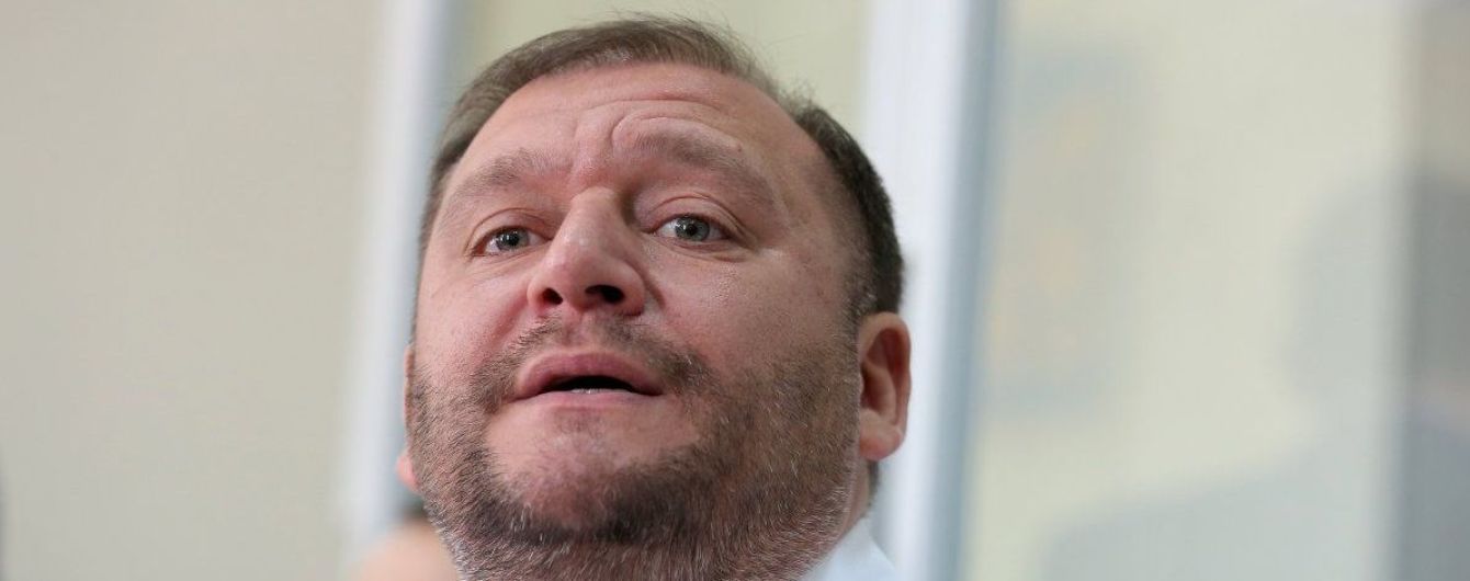 Добкин на суде рассказал о последнем звонке Януковича и его визите в Харьков