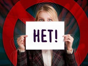 Как научиться говорить "нет"