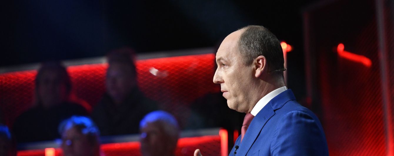 Закон о национальной безопасности приблизил Украину к НАТО – Парубий